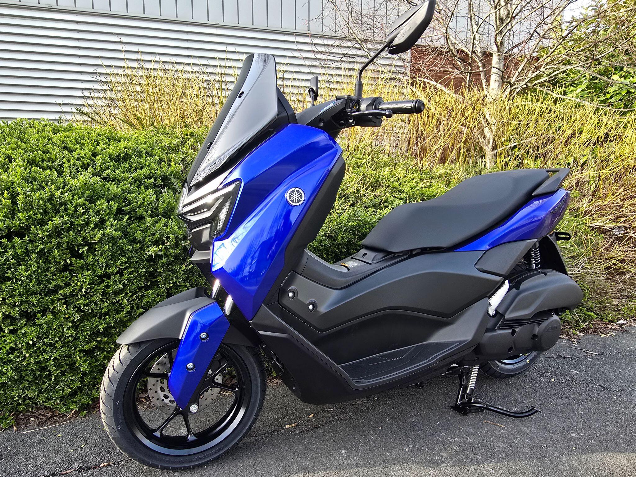 2026 Yamaha 125 ABS CVT V-Belt Euro 5